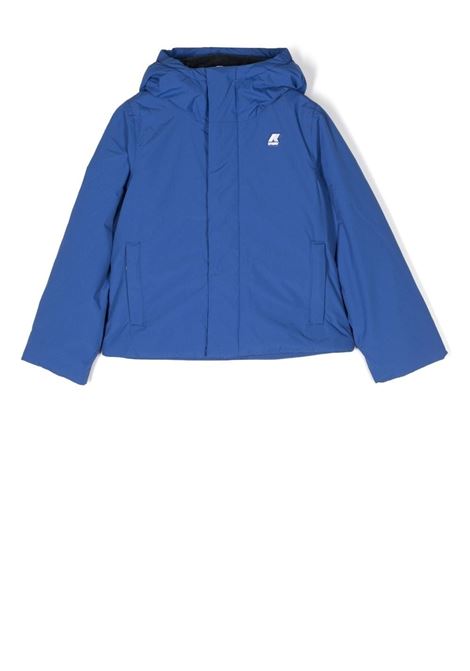 Piumino con logo K-WAY KIDS | K3117XWAAH